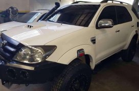 2006 Toyota Fortuner for sale