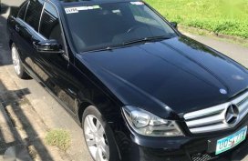 Mercedes-Benz C-Class 2012 for sale
