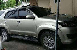 Toyota Fortuner 2014 for sale