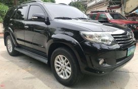 2013 Toyota Fortuner G 4X2 Automatic