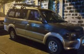 Mitsubishi Adventure 2000 for sale
