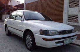 1995 TOYOTA Corolla Xe FOR SALE