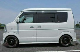 DA64V Suzuki Minivan - Latest Multicab 2018