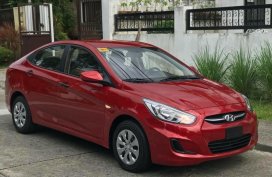 2018 Hyundai Accent Diesel For Sale 