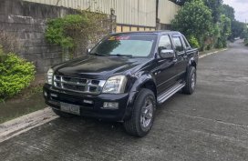 Isuzu Dmax 2005 4WD 4x4 Diesel Manual For Sale 