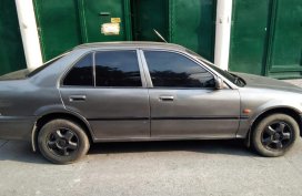 Honda Civic 1998 Gray For Sale 
