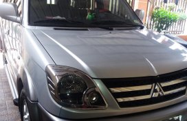 Mitsubishi Adventure Gls Sport 2011 Silver For Sale 
