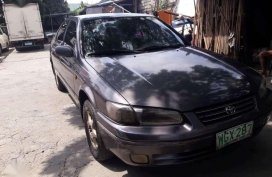 2000 Toyota Camry Automatic transmission