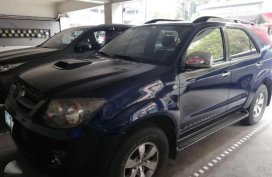 Toyota Fortuner 4x4 at V FOR SALE