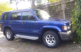 Isuzu Trooper Gas 92 RUSH SALE