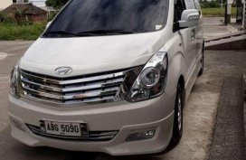 Hyundai Grand Starex 2015 for sale