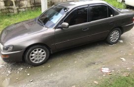 For sale Toyota Corolla Xe 1993 model