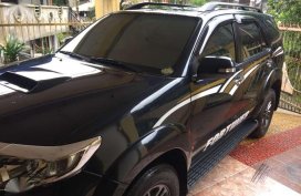 Toyota Fortuner 2015 for sale