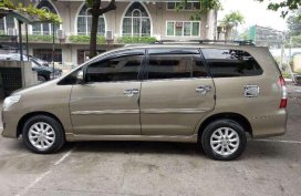 Toyota Innova 2012 for sale