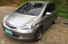 Honda Jazz 2004 (local not imported)