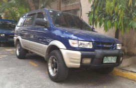 2001 Isuzu Crosswind for sale