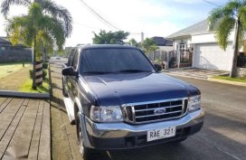 2004 Ford Ranger for sale