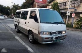 2012 Nissan Urvan Escapade for sale