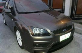 Rush Ford Focus Hatchback 2007 sariwa