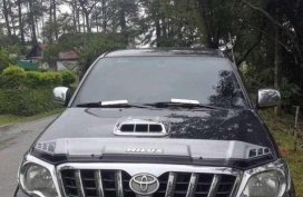 2010 TOYOTA Hilux G 3.0 4x4 - Automatic - Diesel