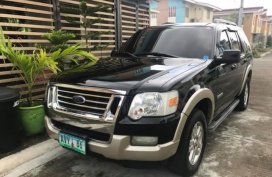 2009 Ford Explorer Black For Sale 