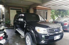 Ford Everest 2014 MT A1 Condition