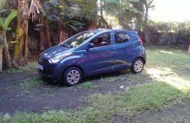 2016 Hyundai Eon RUSH 