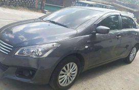 2017 Suzuki CIAZ 1.4 GL Gas Manual Personal for 90k