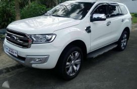 Ford Everest 2016 FOR SALE