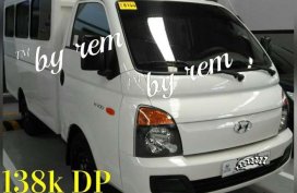 2019 Hyundai H 100 CRDi Euro 4 dual aircon