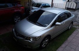 2007 Honda Civic 18v automatic FOR SALE