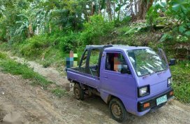 4WD 6 Valve SUZUKI Multicab FOR SALE