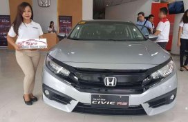 Honda Civic RS Turbo 2018 FOR SALE