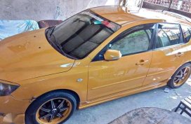 2007 Mazda 3 Hatchback FOR SALE