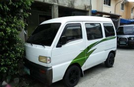 Suzuki Multicab Mini Van FOR SALE