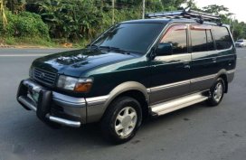 Toyota Revo GLX 2000 Model Registered
