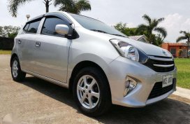 2016 Toyota Wigo All stock Super fresh in and out