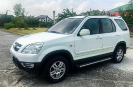 Honda CRV 2004 (4x4) FOR SALE