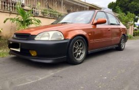 SELLING Honda Civic lxi 96 
