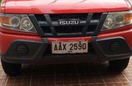 Isuzu Crosswind XL 2014 FOR SALE