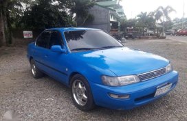 1992 TOYOTA COROLLA GLI RUSH!