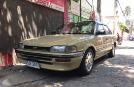 Toyota Corolla gli SB 1989 for sale