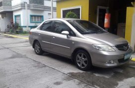 2007 Honda City VTEC FOR SALE