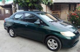 Honda City idsi 2003 accquired 04 AT