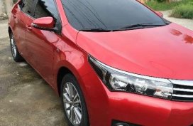 Toyota Altis A/T G dual vvti 2014 Model 1.6Engine G Automatic