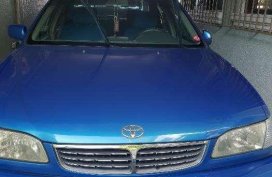 Toyota Corolla Gli Love Life 2000 1.6 Manual Transmission