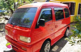 Multicab Suzuki scrum van type FOR SALE