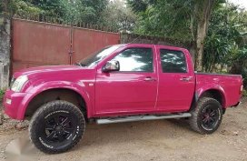 Isuzu Dmax LS 2006 Model 4x2 Manual transmission