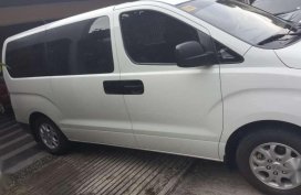 2017 Hyundai Grand Starex TCI 2.5L Manual Diesel