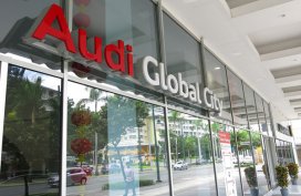 Audi, Global City